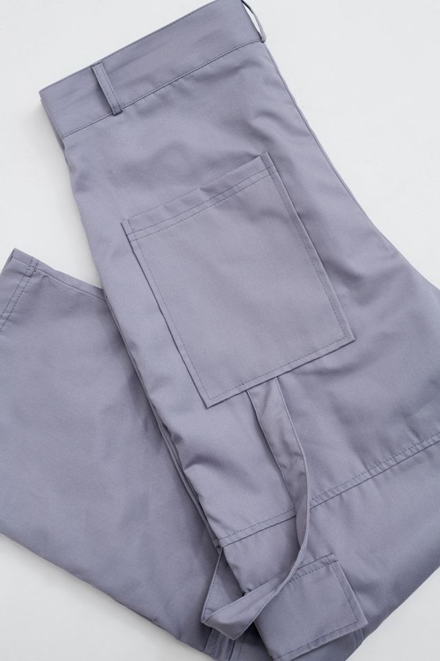 I pantaloni Skinny Grey Utility Di Priest #1
