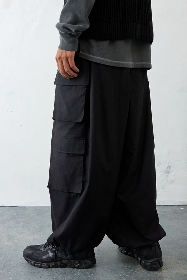 The Ragged Priest UO Exclusive Black Storm Cargo Pants #2