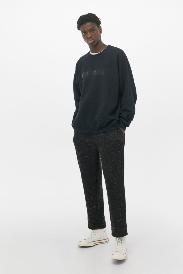 UO Felix Boucle Sweatpants | Urban Outfitters UK