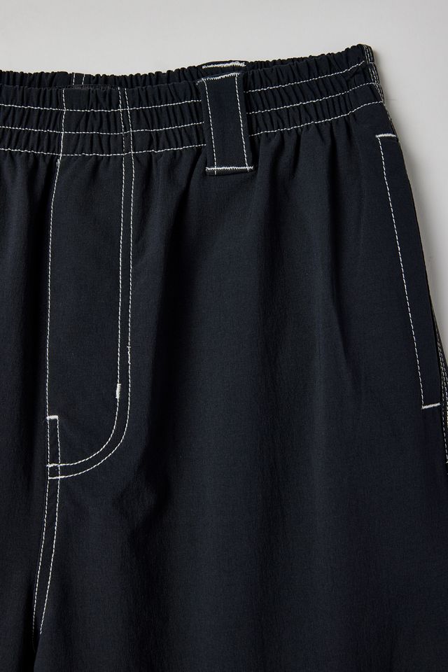 UO Black Skate Fit Carpenter Pants #3