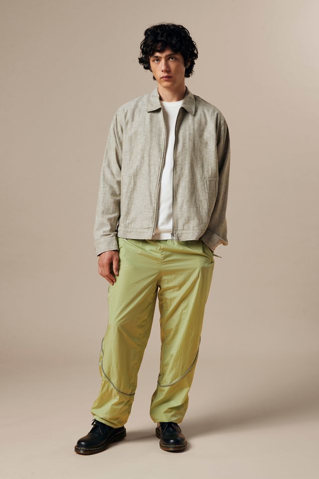 UO Moss Nylon Pants | Urban Outfitters UK