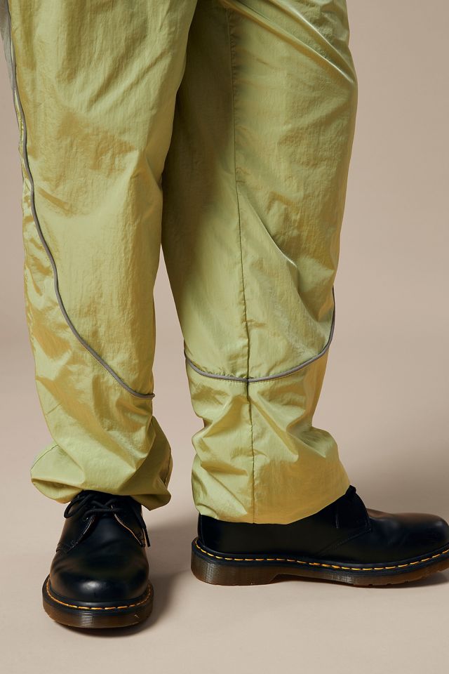 Pantalones de nailon UO Moss  #1
