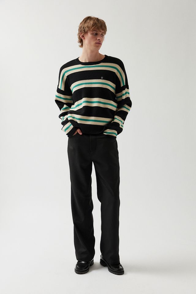 UO Polly Twill Bootcut Hosen #1