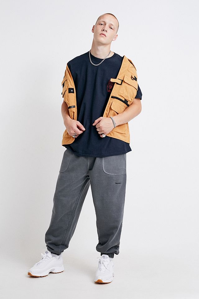 iets frans⦠Grey Joggers | Urban Outfitters UK