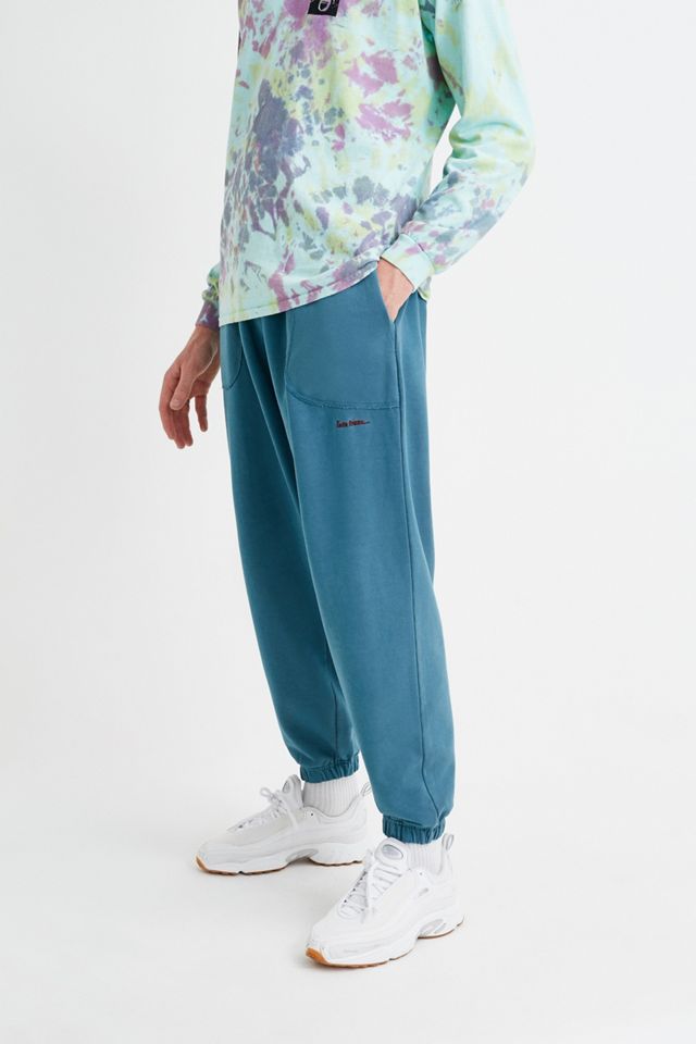 iets frans… Washed Blue Joggers #1