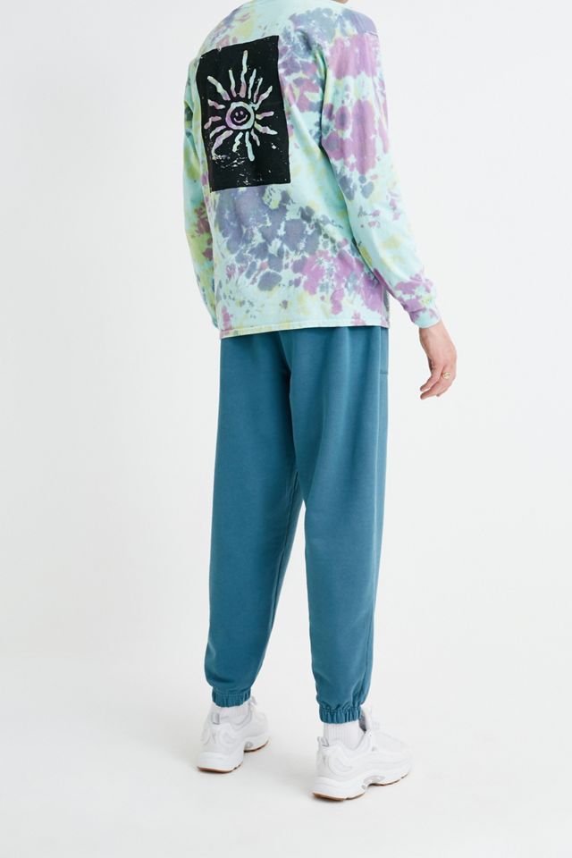 iets frans… Washed Blue Joggers #2