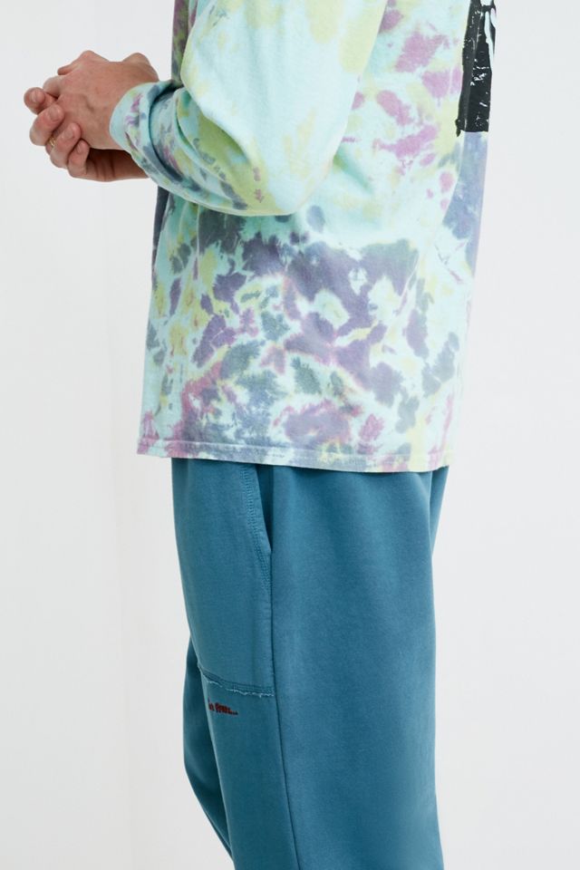 iets frans… Washed Blue Joggers #3