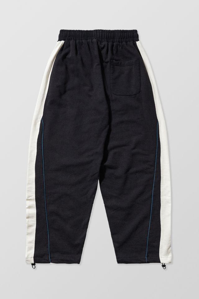 iets frans. Black Panelled Harri Baggy Joggers Urban Outfitters UK