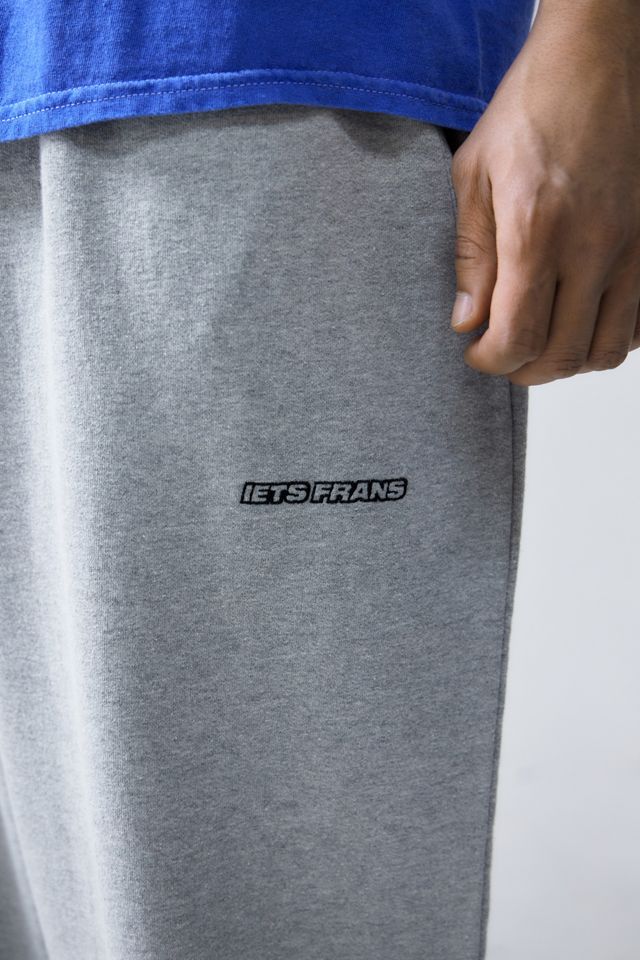 iets frans... Harri Baggy Joggers grises #3