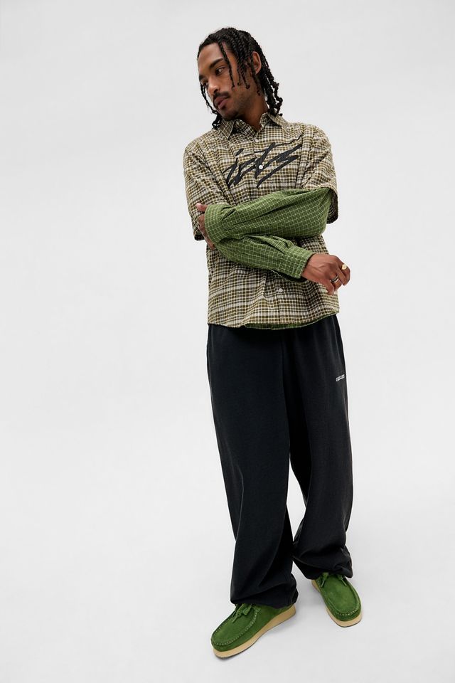 BDG Freiliegende Boxer Saum Jogginghose