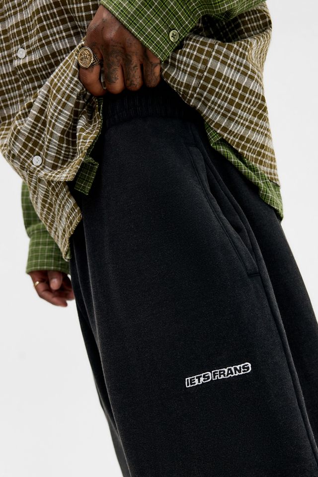 BDG Freiliegende Boxer Saum Jogginghose