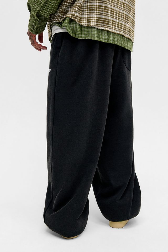 BDG Freiliegende Boxer Saum Jogginghose