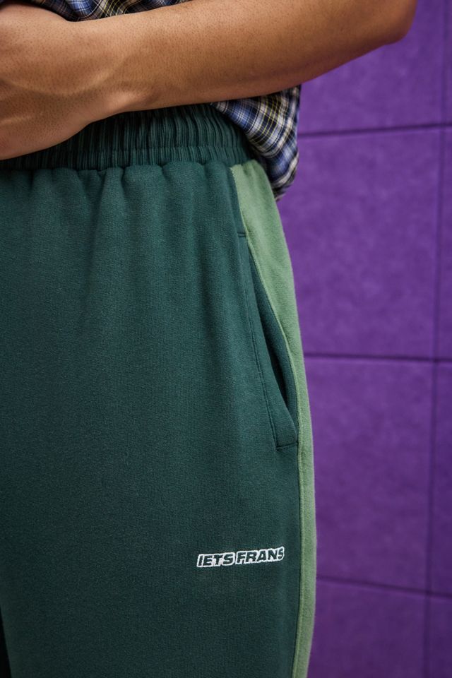 iets frans... Green Harri Baggy Joggers #2