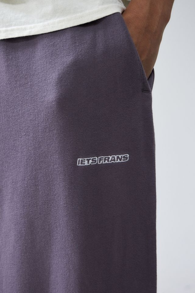 iets frans... Lilac Harri Baggy Joggers #2