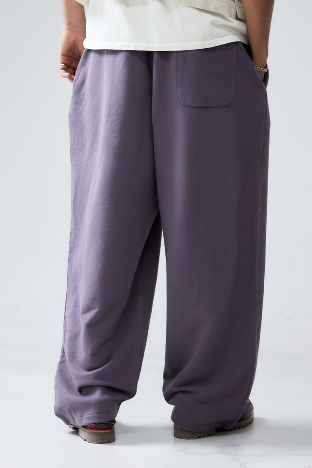iets frans... Lilac Harri Baggy Joggers #3