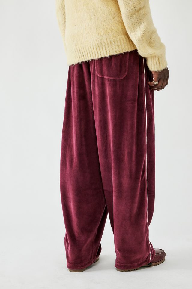 iets frans... Harri Velour Joggers #2