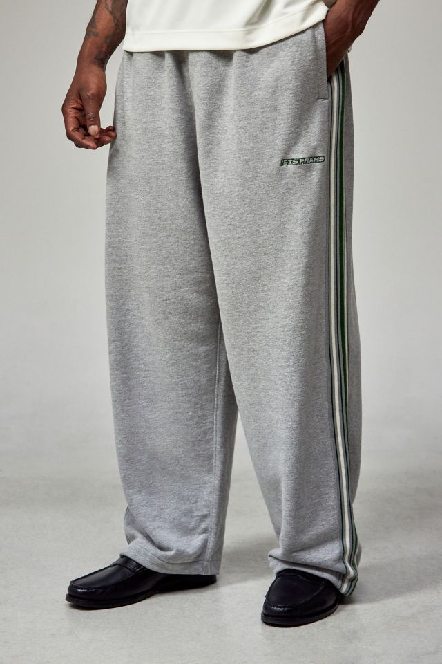 iets frans. Grey Harri Baggy Joggers