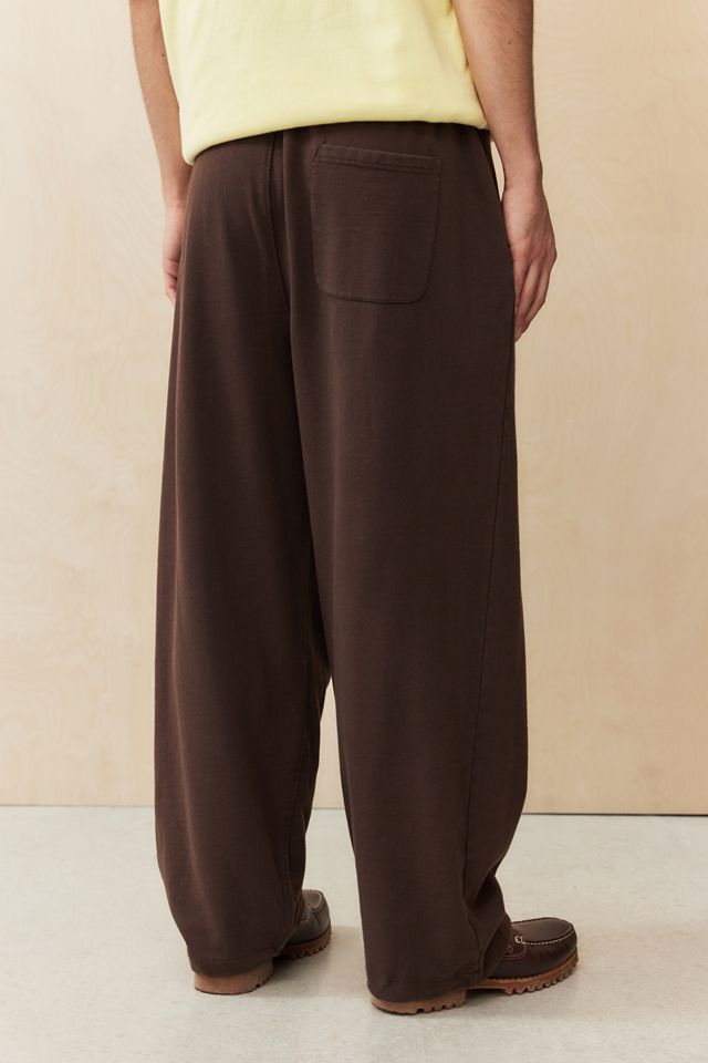 iets frans... Brown Harri Baggy Joggers #2