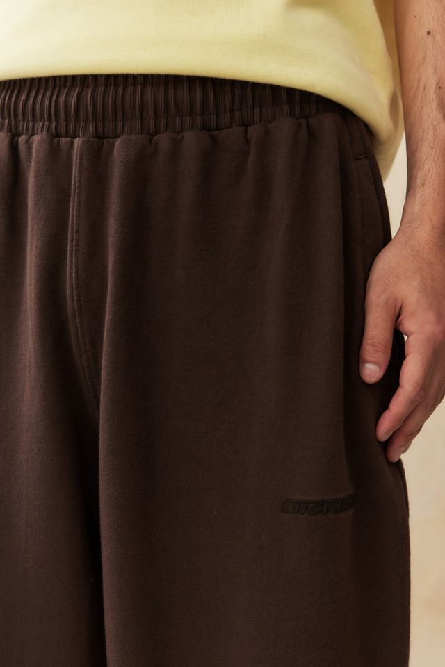 iets frans... Brown Harri Baggy Joggers #3