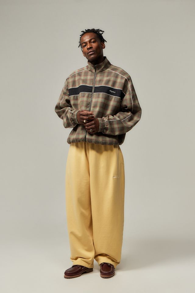 iets frans... Buttermilk Harri Baggy Joggers #1