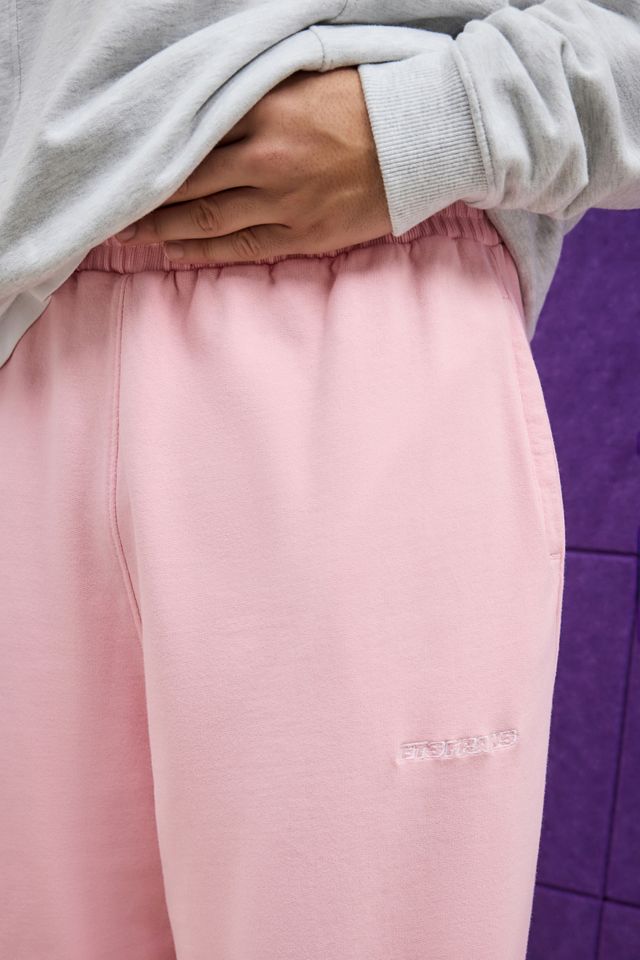 iets frans... Baby Pink Harri Baggy Joggers #1