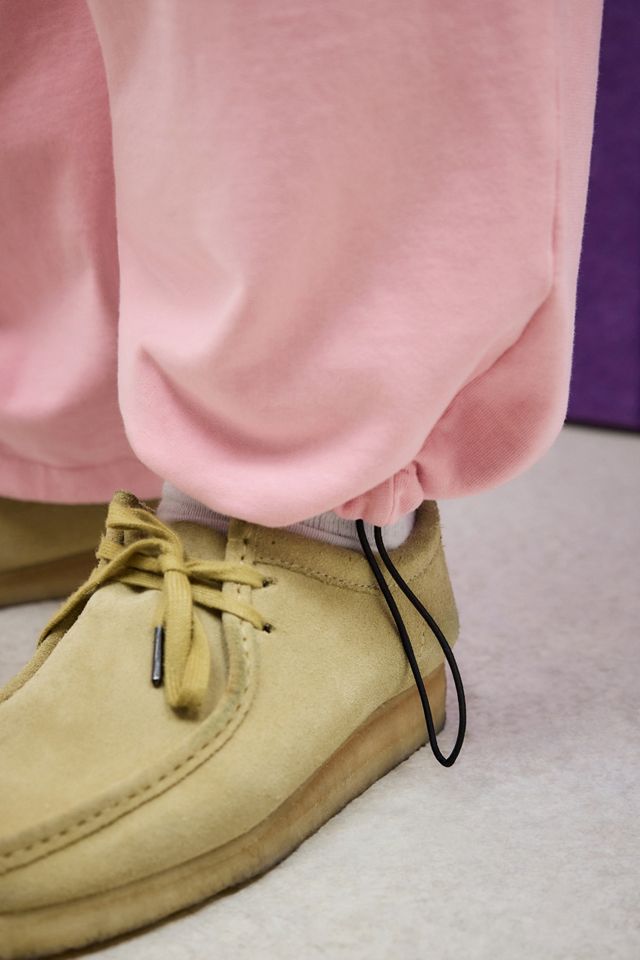 iets frans... Baby Pink Harri Baggy Joggers #4