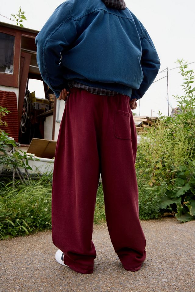 iets frans... Red Harri Joggers #3
