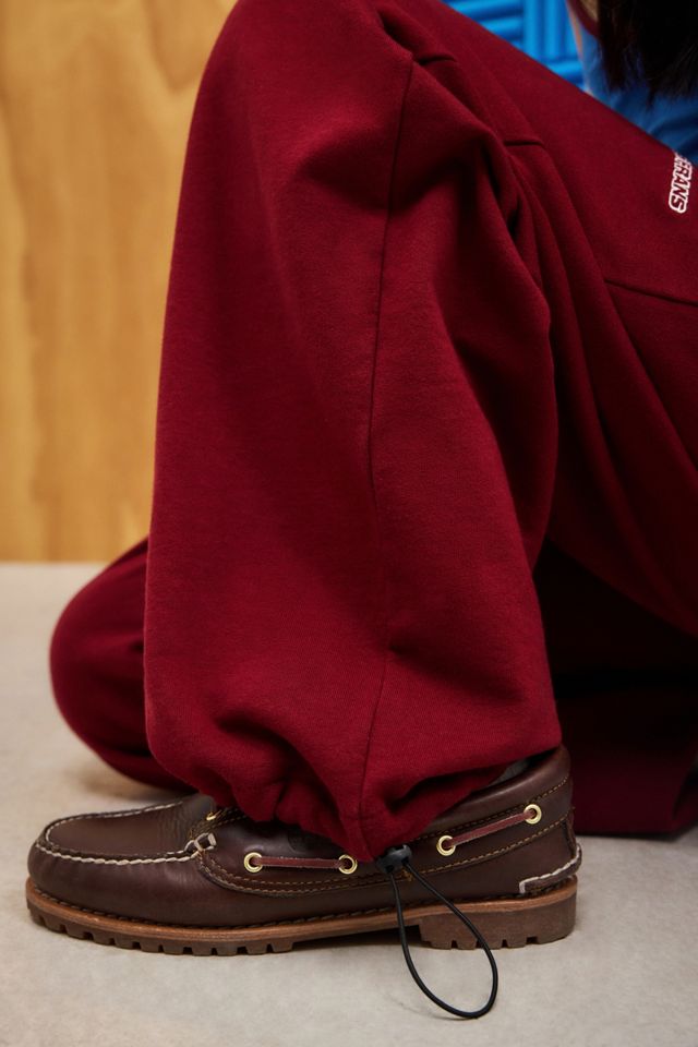 iets frans... Red Harri Joggers #8