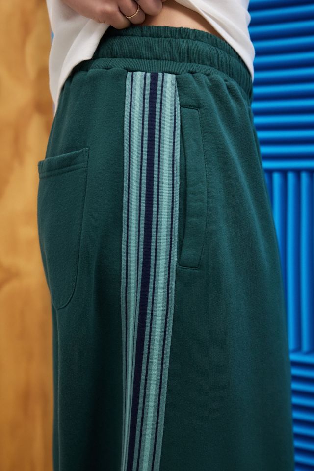 iets frans... Teal Harri Taped Joggers #6