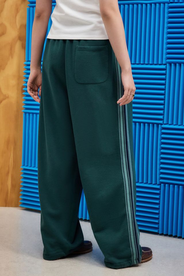 iets frans... Teal Harri Taped Joggers #7