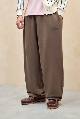 Iets frans. Joggers Harri Taupe en taille: TTP - iets frans... - Modalova