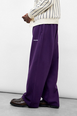 Iets frans. Pantalon de jogging uni Harri en taille: TTP - iets frans... - Modalova