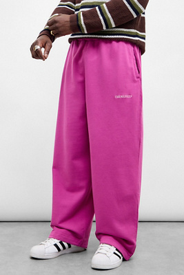 Iets frans. Pantalon de jogging uni Harri en taille: XS - iets frans... - Modalova