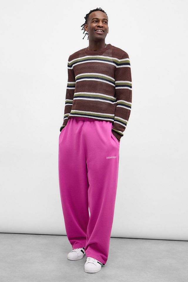 iets frans... Harri Plain Joggers #1