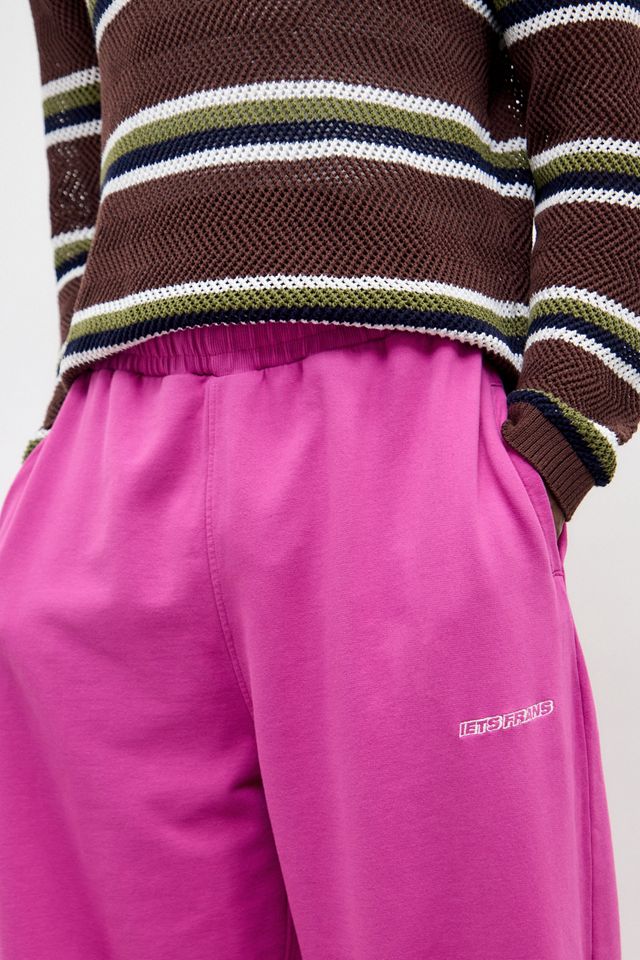 iets frans... Harri Plain Joggers #2