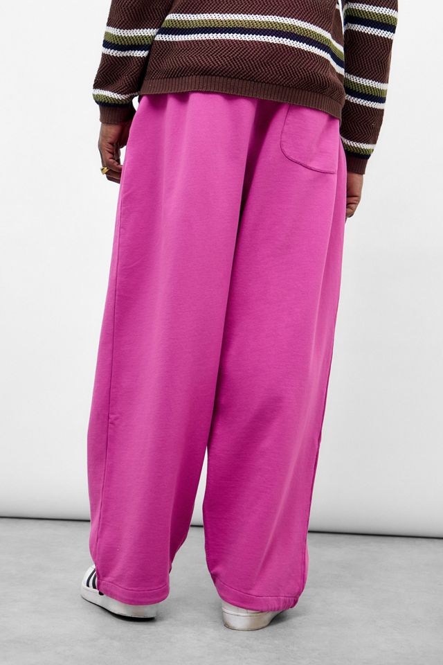 iets frans... Harri Plain Joggers #3