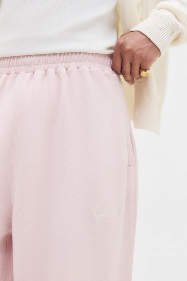 iets frans... Joggings Baggy Harri Rose Glacé #1