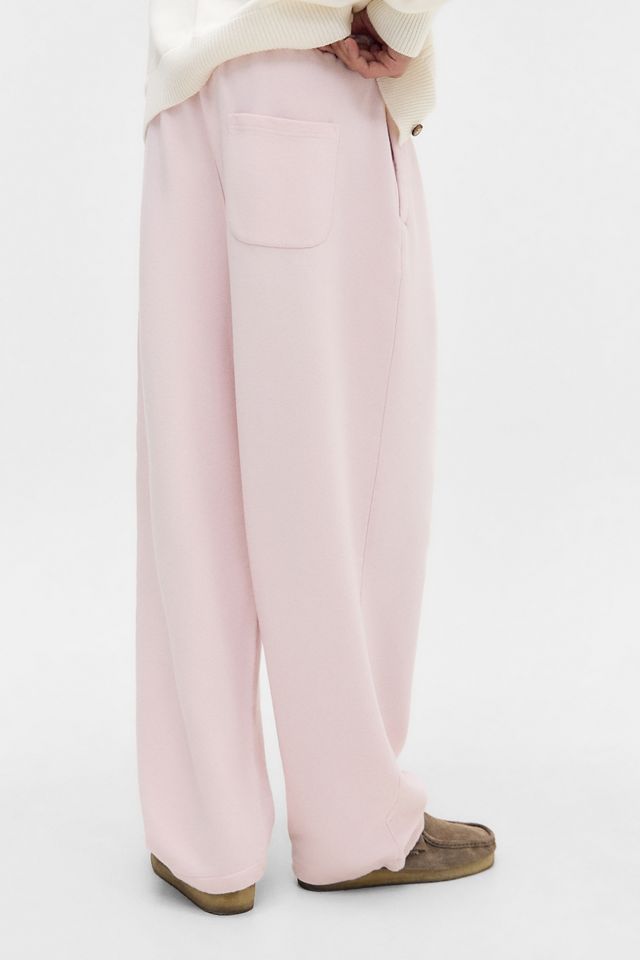 iets frans... Joggings Baggy Harri Rose Glacé #3