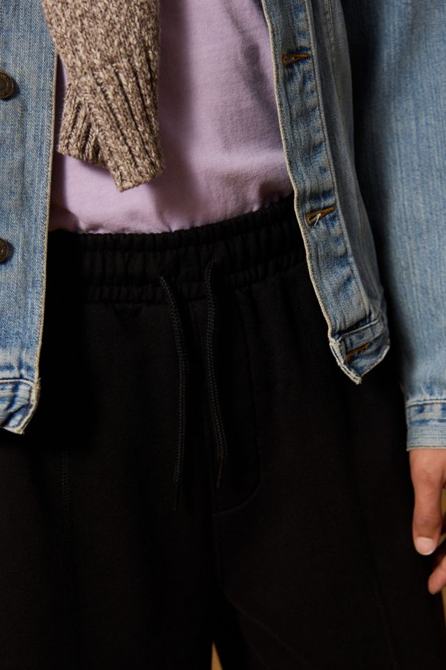 Loom Black Straight Leg Joggers #2