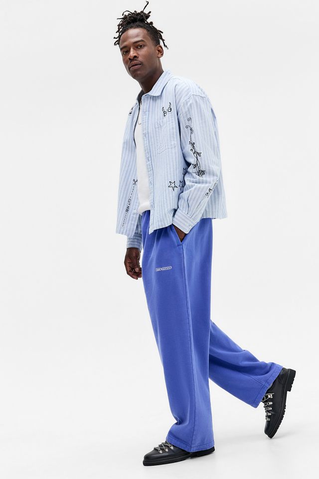 iets frans... Ultra Violet Harri Joggers #1