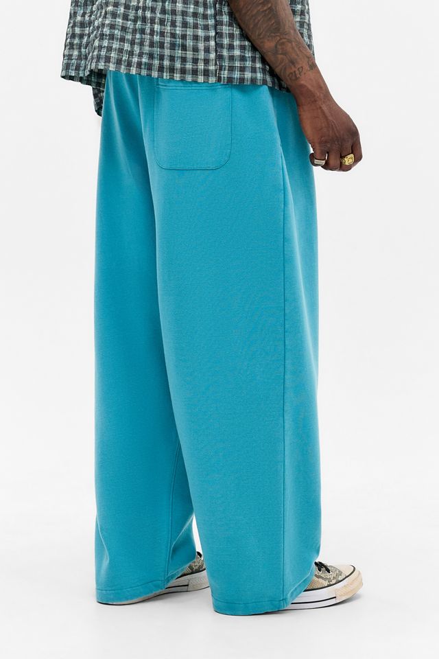 iets frans... Joggings Harri Turquoise #3