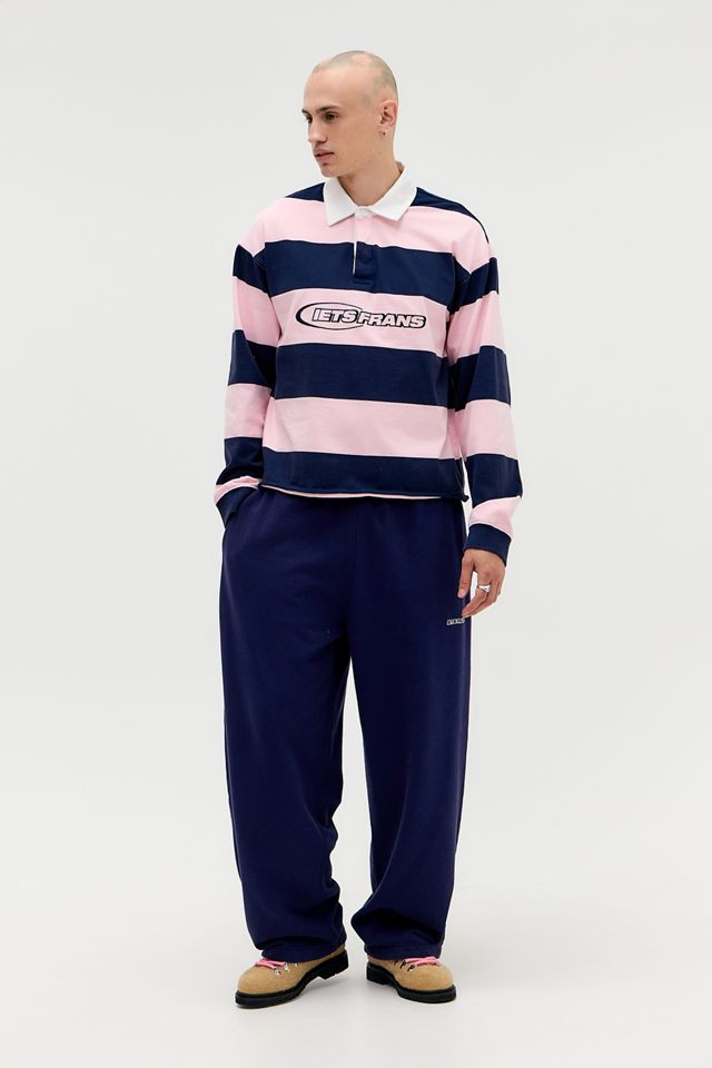 iets frans... Joggings Baggy Violet Harri #1