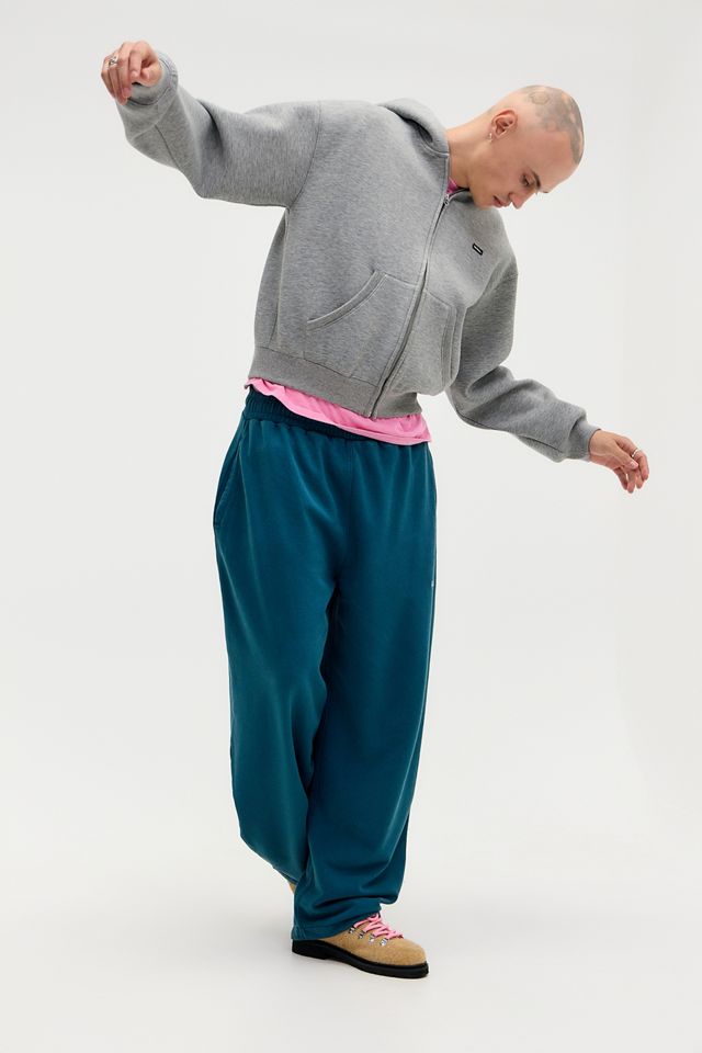 iets frans... Joggers Harri bleu sarcelle #1