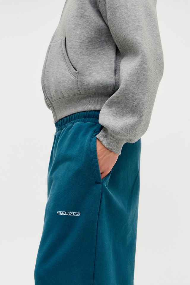 iets frans... Joggers Harri bleu sarcelle #2