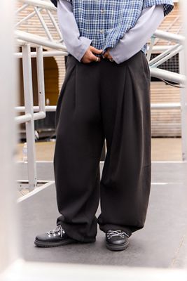Men's Trousers | Work, Baggy & Wide Leg Trousers for Men