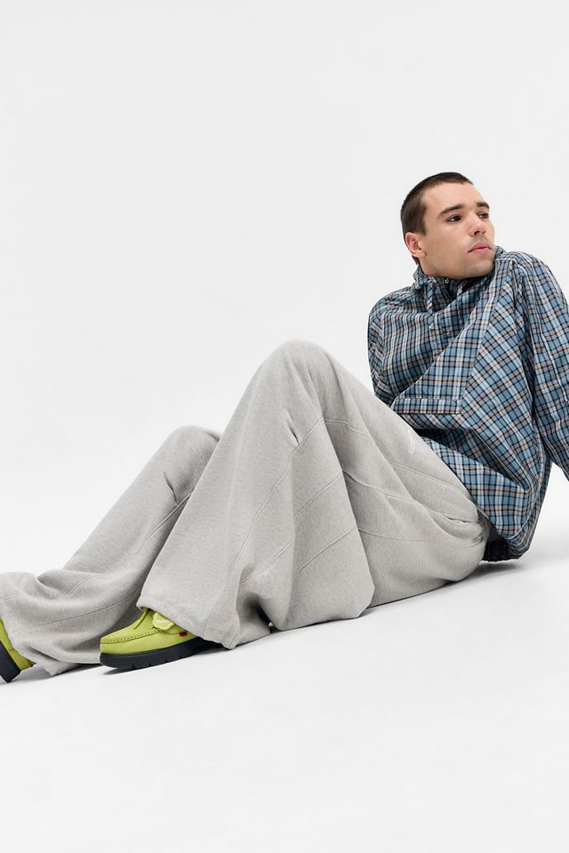 iets frans... Grey Big Sid Joggers #1