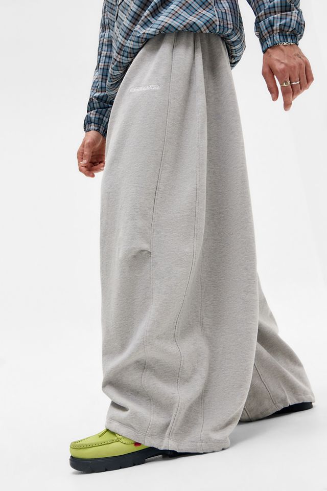 iets frans... Grey Big Sid Joggers #2