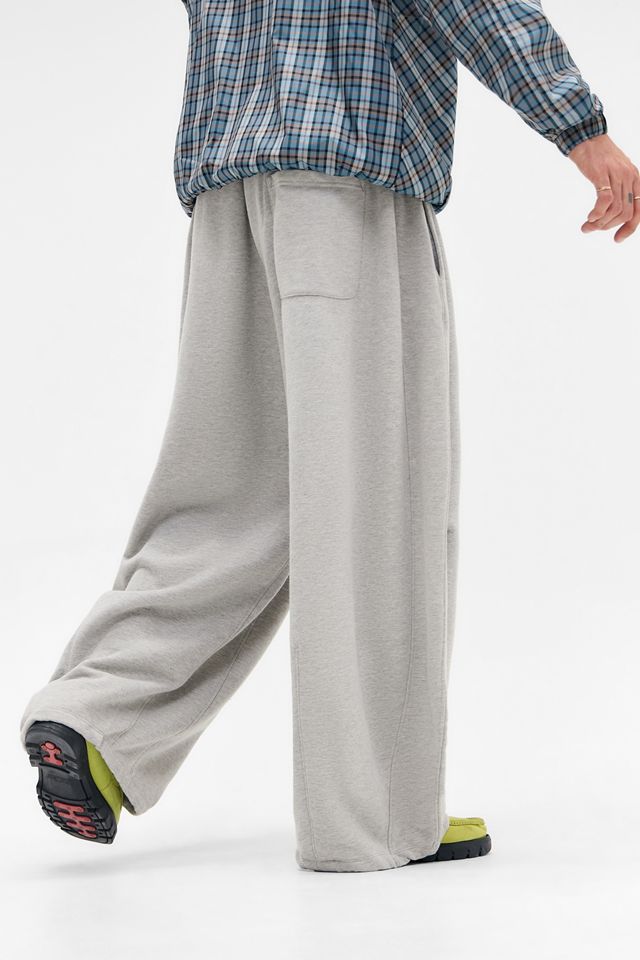 iets frans... Grey Big Sid Joggers #3