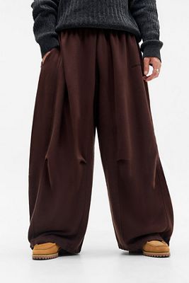 iets frans... Chocolate Big Sid Joggers