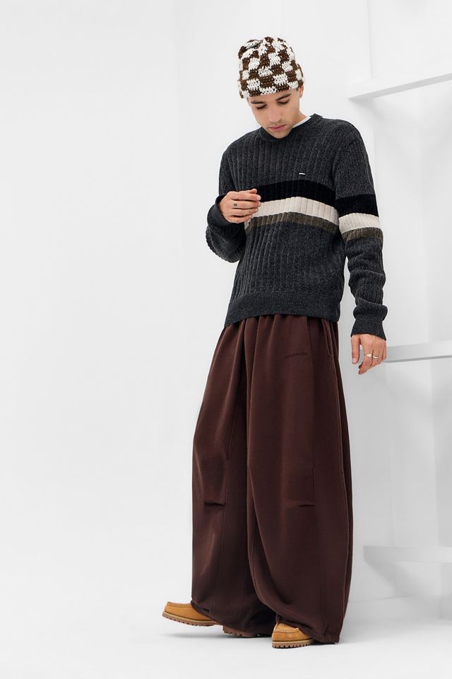 iets frans... Chocolate Big Sid Joggers #1